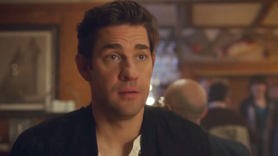 Jack Ryan - saison 1 Bande-annonce VF - Trailer Jack Ryan S01 - AlloCiné