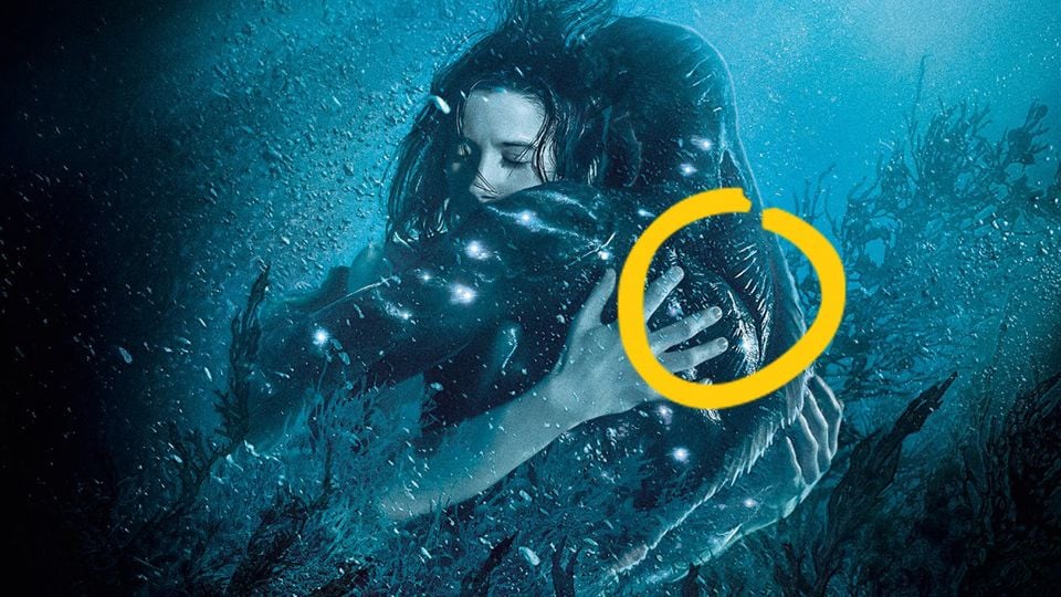 Vidéo de La Forme de l'eau - The Shape of Water - Les gaffes et erreurs