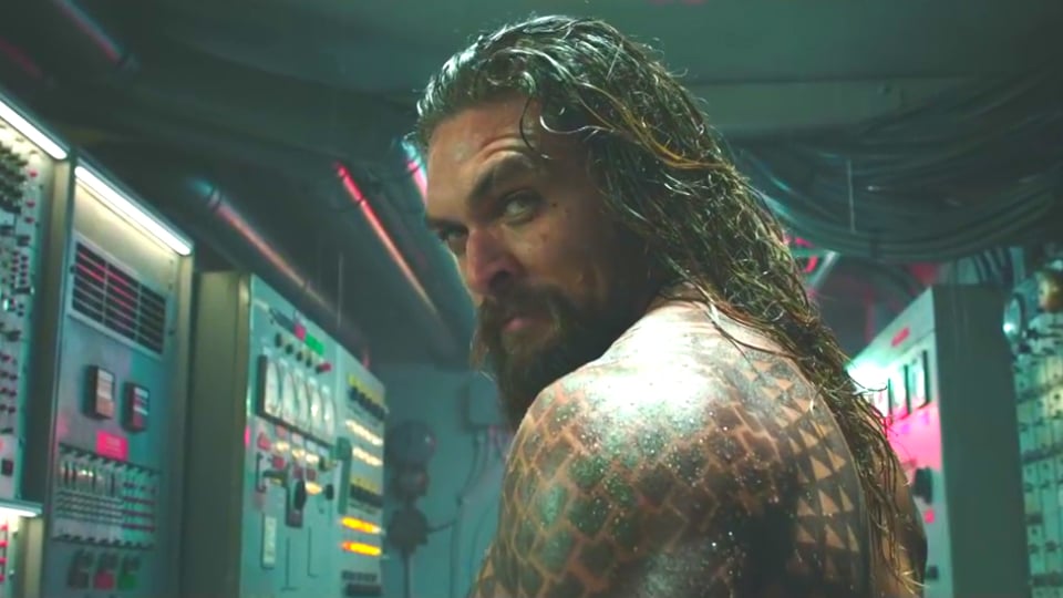 Trailer Du Film Aquaman Aquaman Bande Annonce 3 Vf Allocine