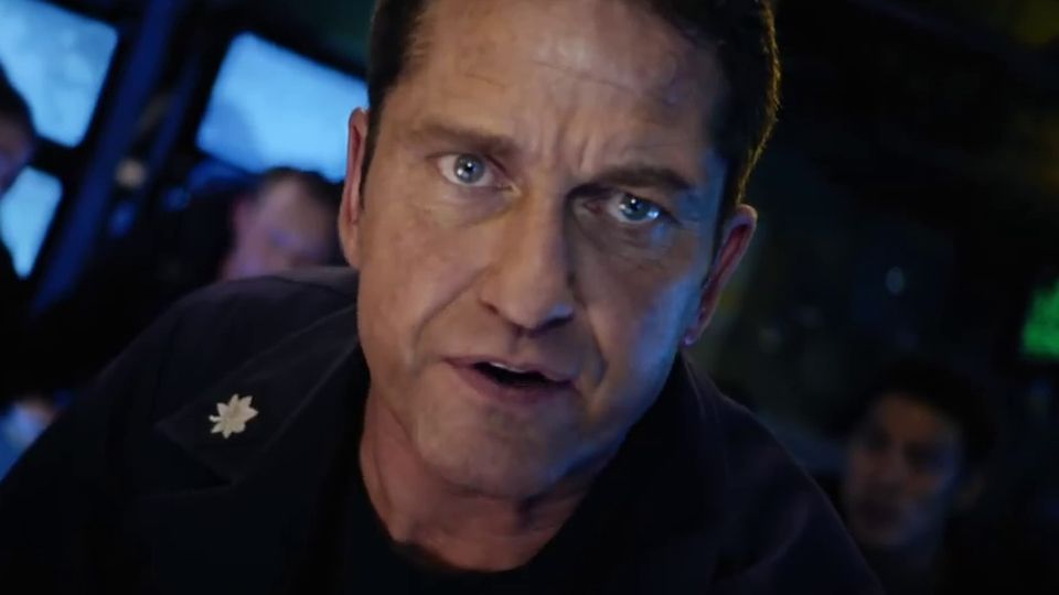 Trailer du film Hunter Killer Hunter Killer Bandeannonce (2) VO AlloCiné