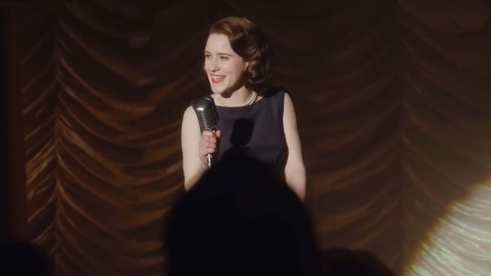 La Fabuleuse Mme Maisel - teaser VO saison 2 - Teaser La Fabuleuse Mme