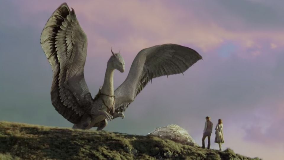 Trailer du film Eragon - Eragon Bande-annonce VO - AlloCiné