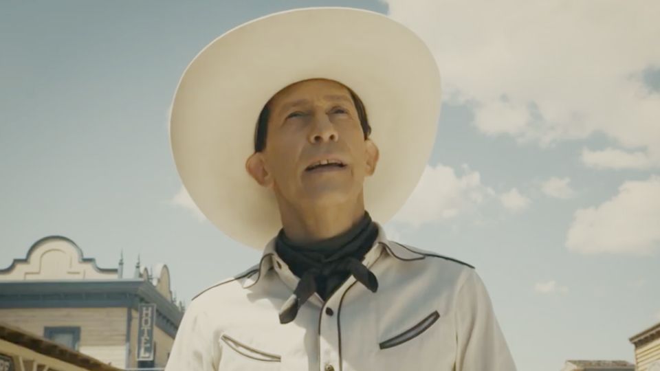 Trailer du film La Ballade de Buster Scruggs La Ballade de Buster Scruggs Bandeannonce (2) VF