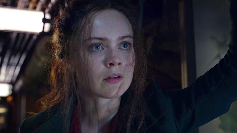 Trailer du film Mortal Engines Mortal Engines Bandeannonce VF AlloCiné