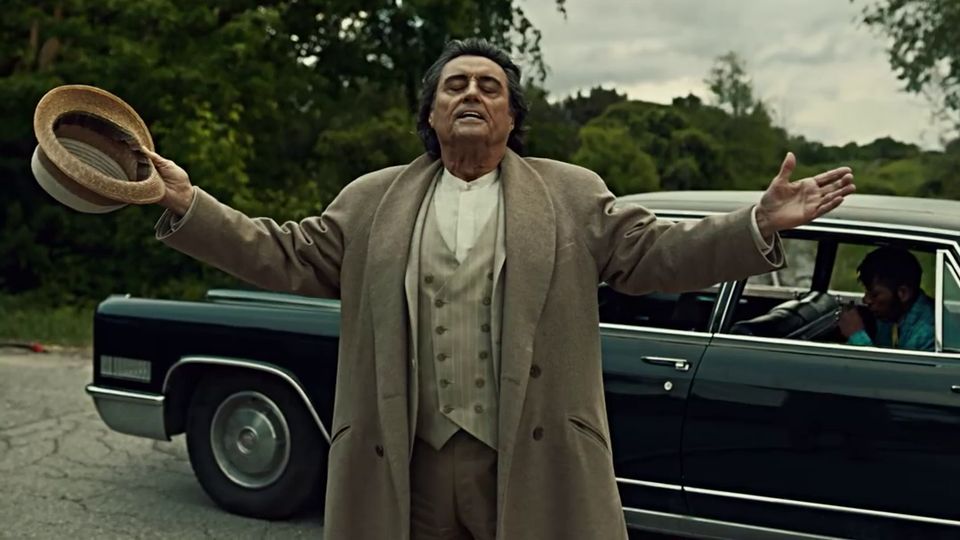 American Gods - saison 2 Teaser VO - Teaser American Gods S02 - AlloCiné
