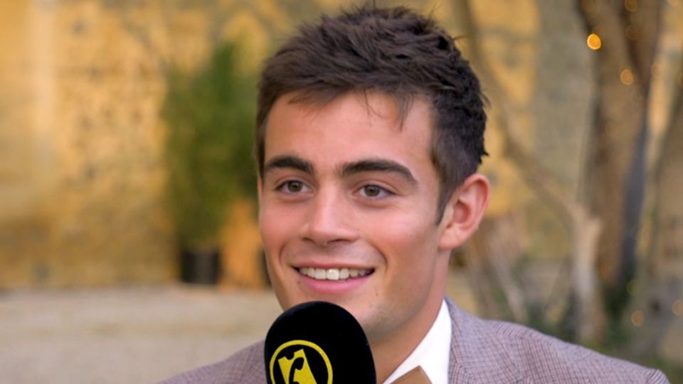 Interview exclusive de Clément Rémiens: Demain nous appartient : l ...