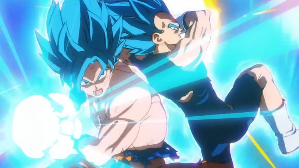 Dragon Ball Super Broly - Il Film