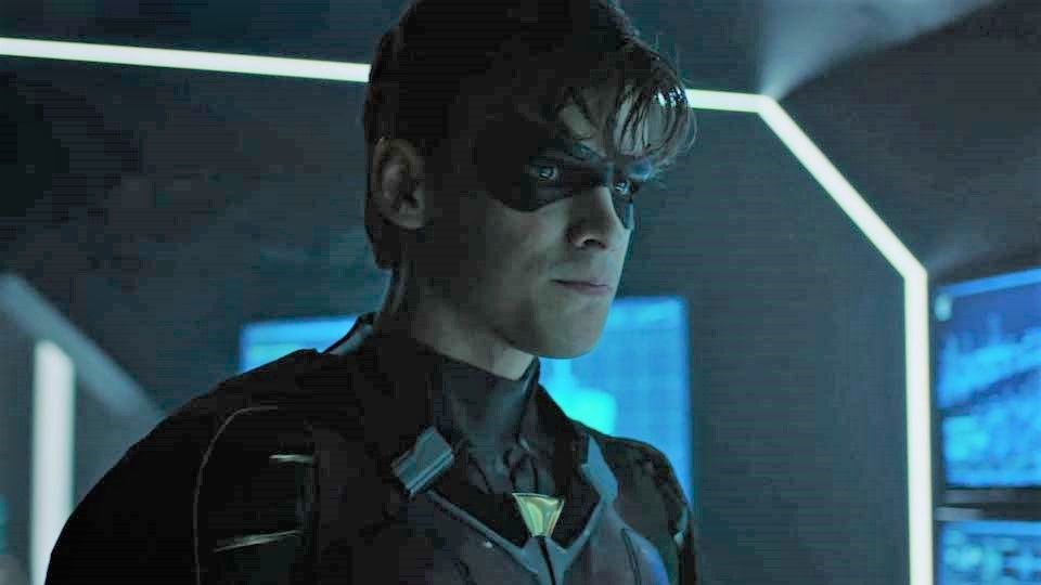 Titans - saison 1 Teaser VO - Teaser Titans S01 - AlloCiné