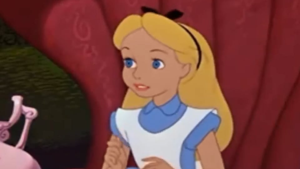 Trailer du film Alice au pays des merveilles - Alice au pays des - Alice Au Pays Des Merveilles Disney Streaming