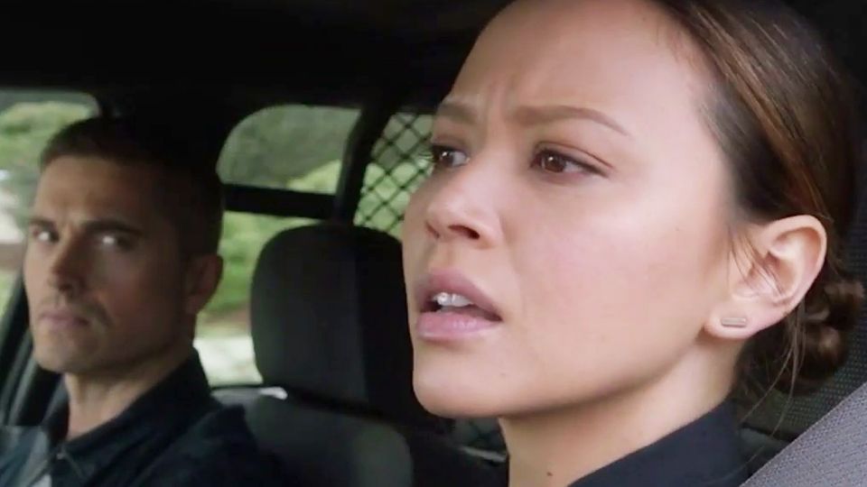 La Loi De Los Angeles Saison 1 The Rookie : le flic de Los Angeles - saison 1 - épisode 14 Teaser VO
