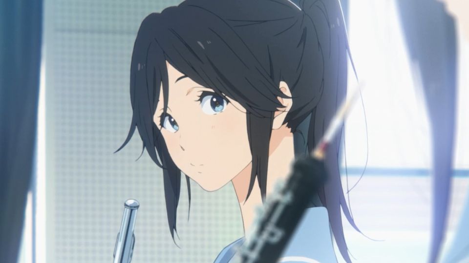 Extrait du film Liz et l