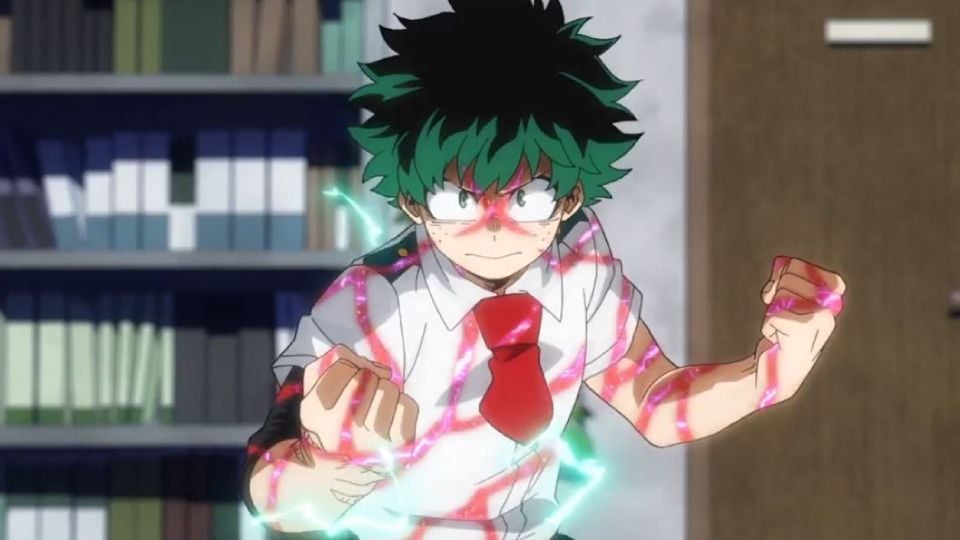 My Hero Academia - saison 4 Bande-annonce (2) VO - Trailer My Hero