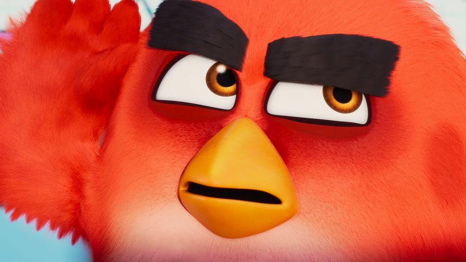 Trailer Du Film Angry Birds Copains Comme Cochons Angry Birds Copains Comme Cochons Bande Annonce Vf Allocine