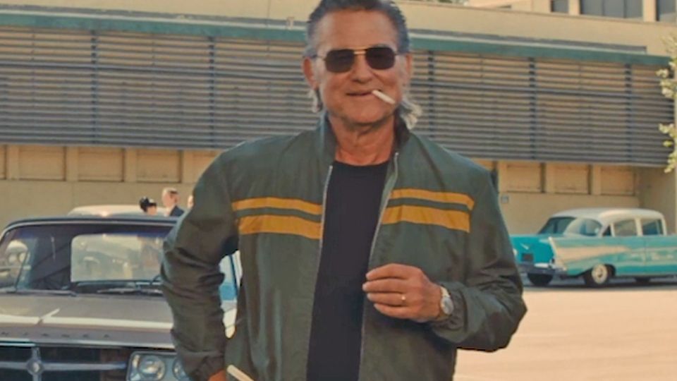 Once Upon A Time In Hollywood Streaming Vo Extrait du film Once Upon a Time… in Hollywood - Once Upon a Time… in