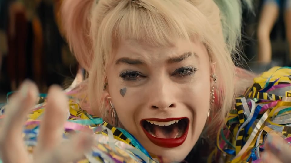 Trailer du film Birds of Prey et la fantabuleuse histoire de Harley