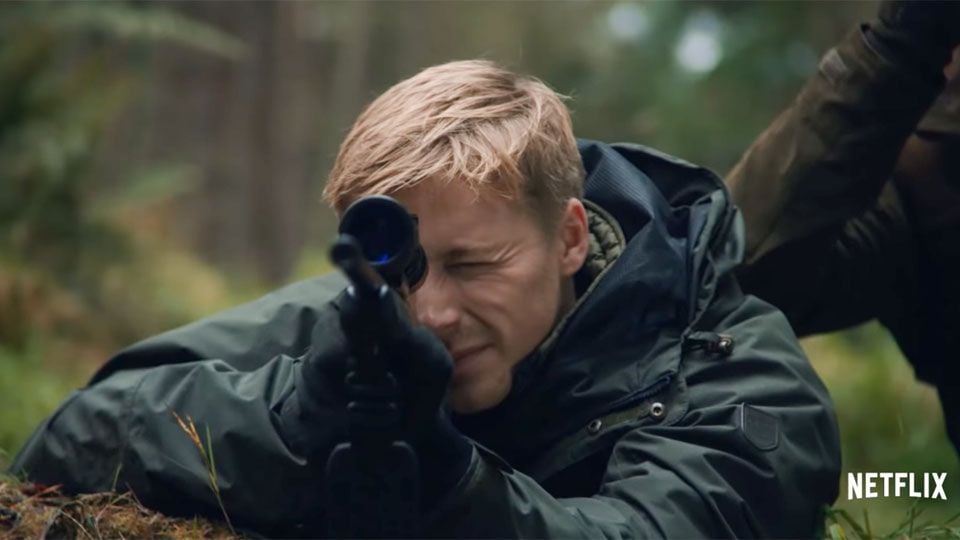 Trailer du film Calibre - Calibre Bande-annonce VO - AlloCiné