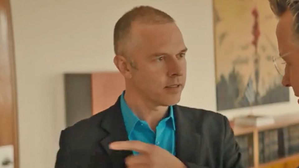 Adults In The Room Streaming Vo Extrait du film Adults in the Room - Adults in the Room EXTRAIT VO