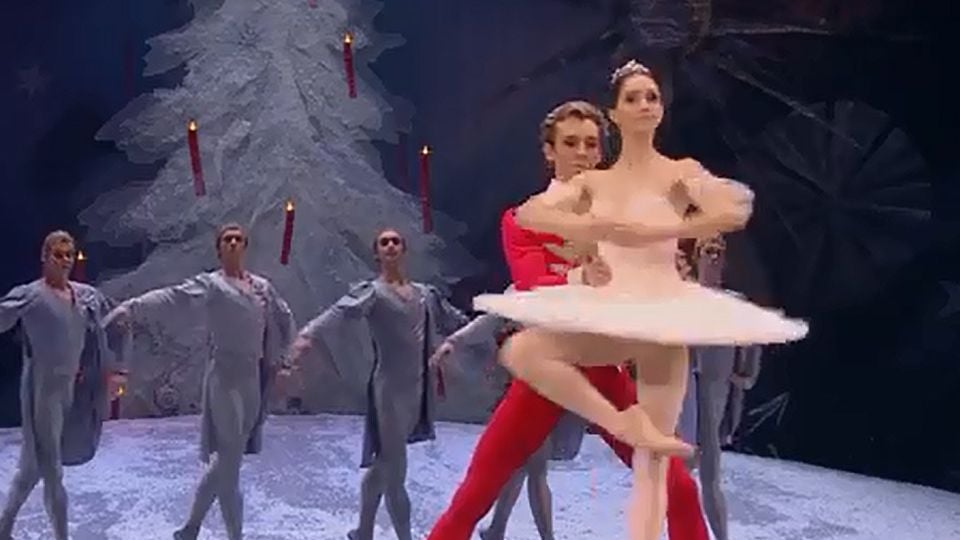 Tirage en édition limitée du Casse-Noisette 1919, Margarita