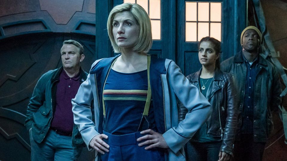 Doctor Who émission De Télévision Saison 12 Fanzone N°847 - Doctor Who : la saison 12 approche, un méchant célèbre