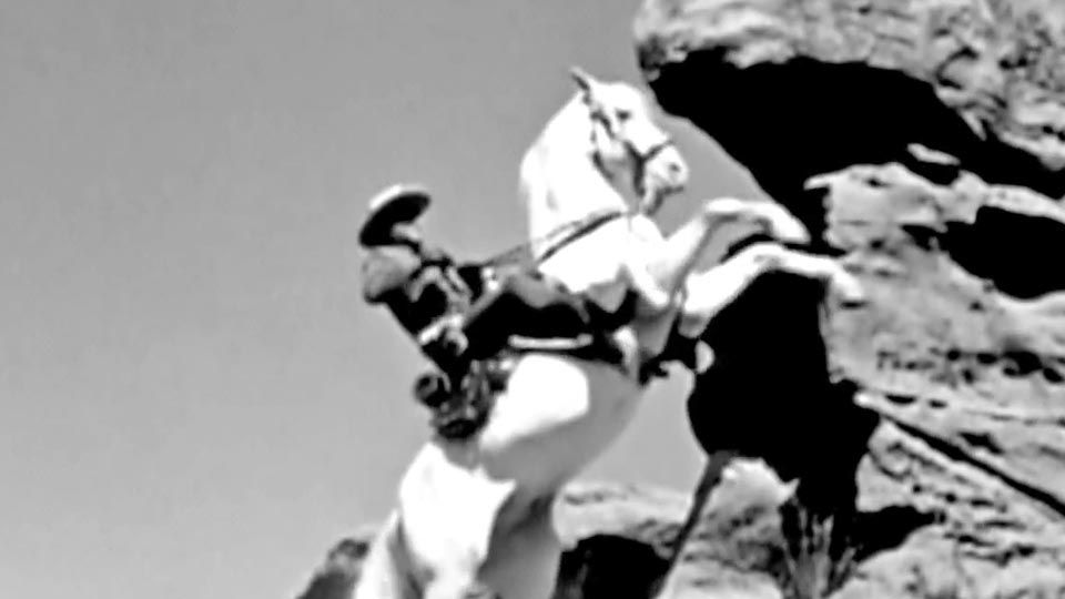 Making of du film Lone Ranger, Naissance d'un héros - 