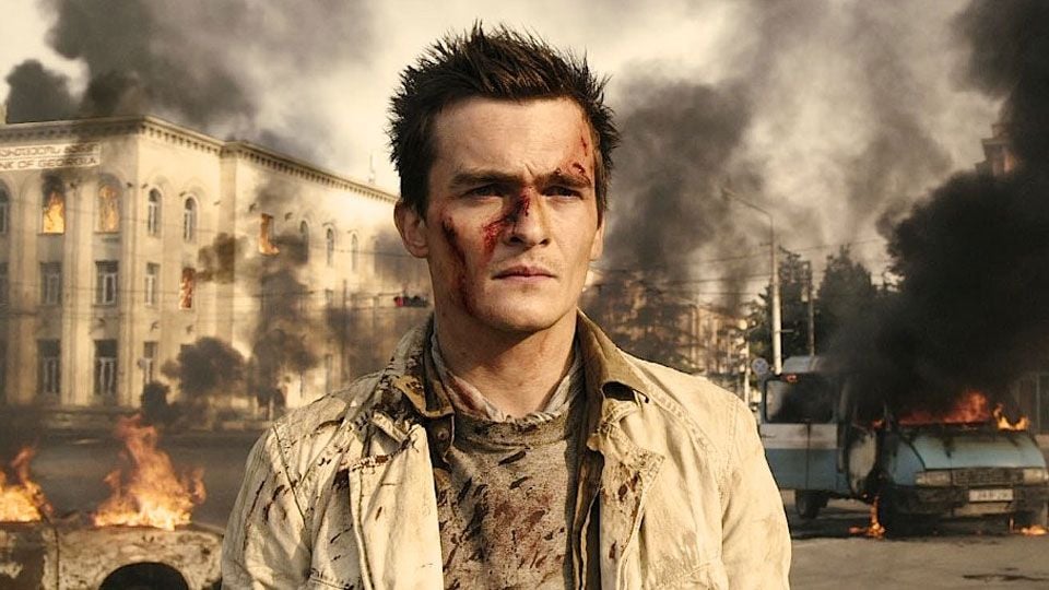 Films Sur La Guerre De Sécession Trailer du film Etat de guerre - Etat de guerre Bande-annonce VO - AlloCiné