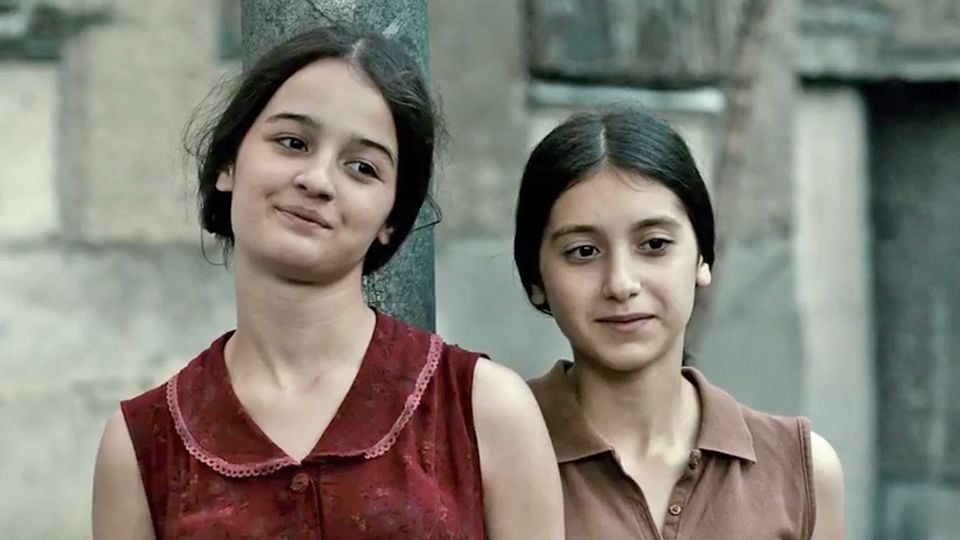 Trailer du film Eka et Natia, Chronique d'une jeunesse georgienne - Eka
