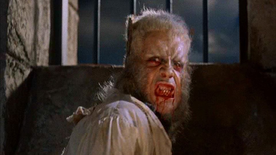 Films De Loups Garous Trailer du film La Nuit du loup-garou - La Nuit du loup-garou Bande
