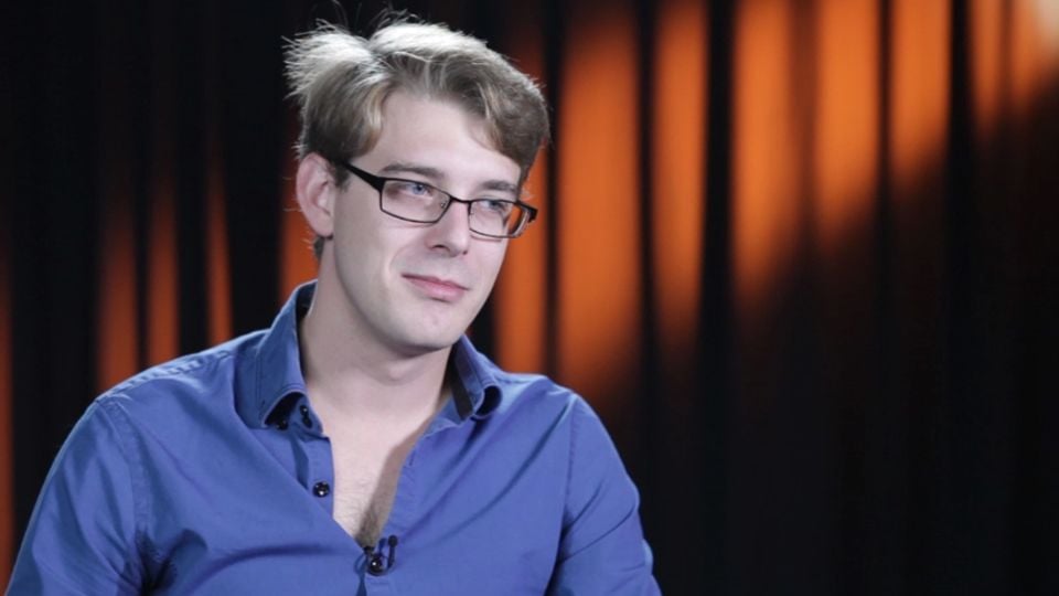 Antoine Du Merle Les Trois Freres Le Retour Interview Antoine du Merle : On a retrouvé Antoine du Merle, le petit