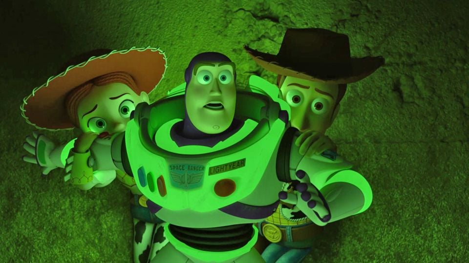 Toy Story 1 Streaming Francais Extrait vidéo de Toy Story : angoisse au motel - "Toy Story : angoisse