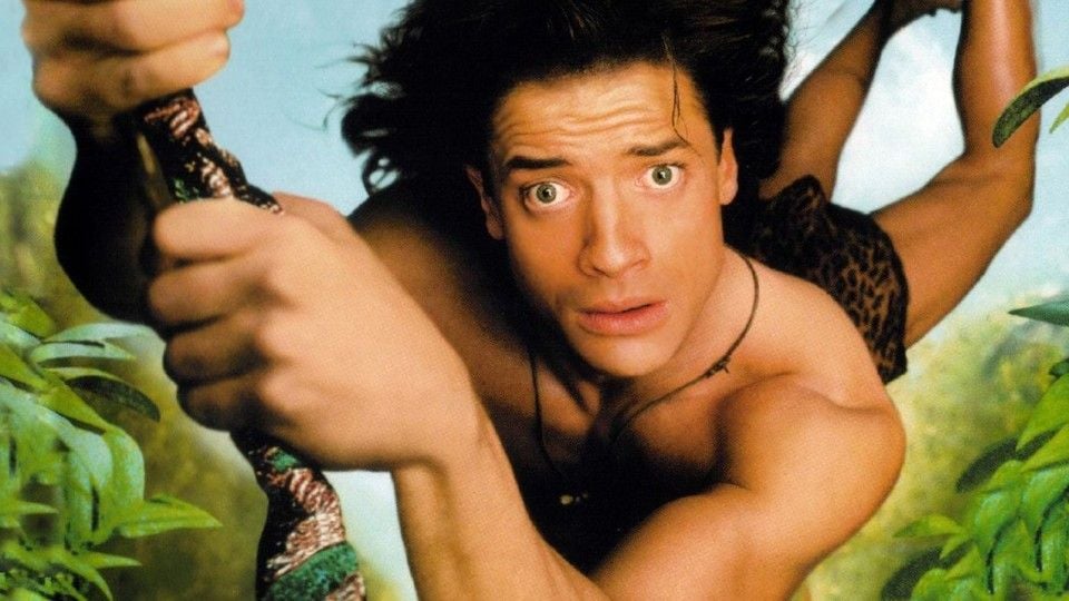 George De La Jungle Streaming Trailer du film George de la jungle - George de la jungle Bande-annonce