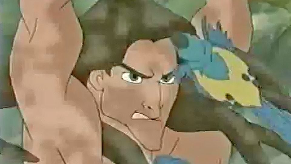 La Legende De Tarzan Et Jane Trailer du film La Légende de Tarzan et Jane (v) - La Légende de Tarzan