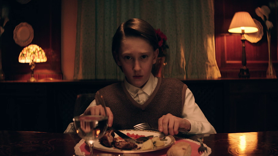 Trailer du film Le Domaine Le Domaine Bandeannonce VF AlloCiné