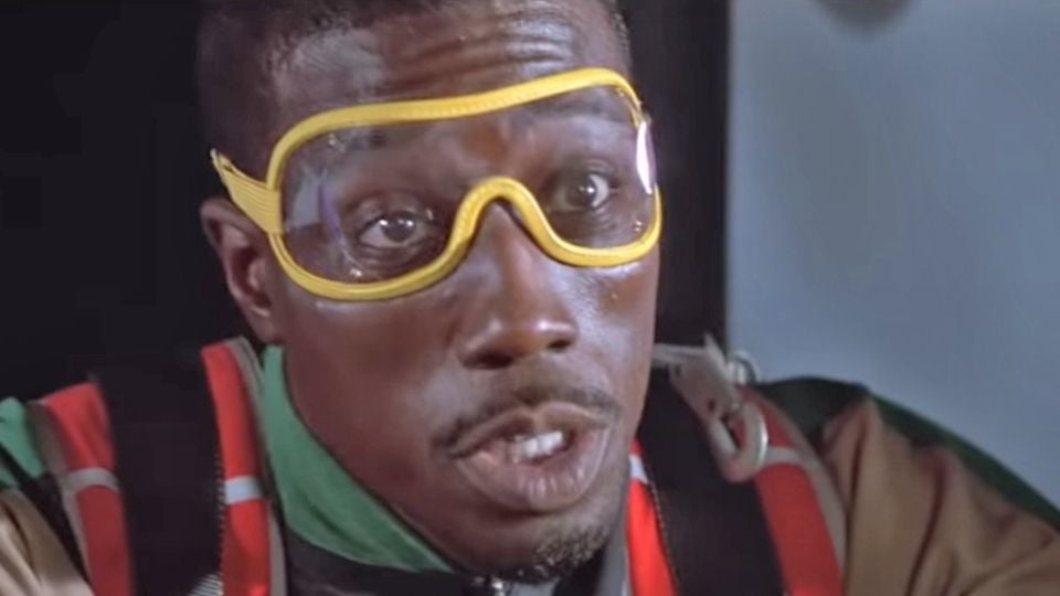 Trailer du film Drop Zone Drop Zone Bandeannonce VO AlloCiné