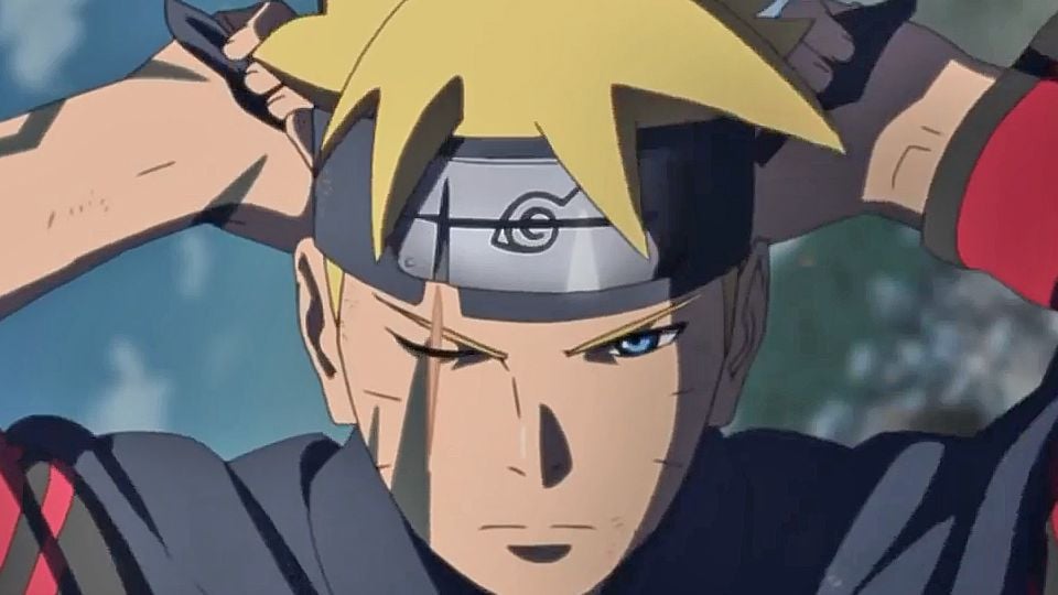 Boruto Naruto Next Generations Saison 1 Episode 1 Extrait Vo Boruto Vs Kawaki Video Boruto Naruto Next Generations Allocine