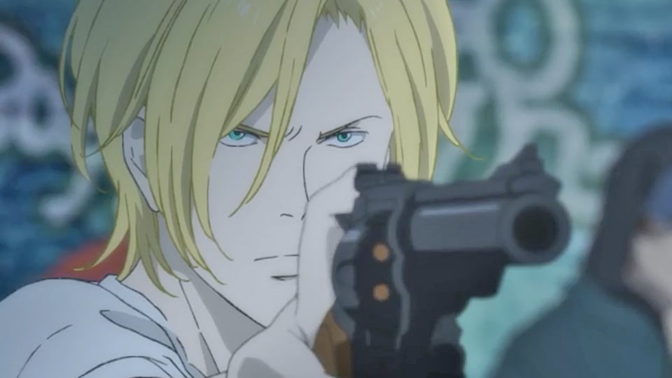 Banana Fish Saison 1 Bande Annonce Vo Trailer Banana Fish Saison 1 Allocine