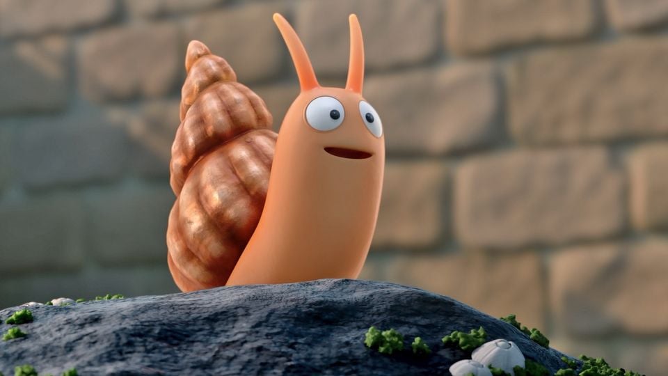 L Oeil Du Mal Streaming Vf Trailer du film La Baleine et l'escargote - La Baleine et l'escargote