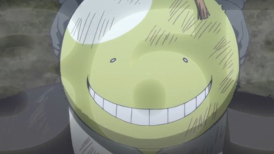 Assassination Classroom Le Film J-365 Vf Trailer du film Assassination Classroom Le Film J-365 - Assassination