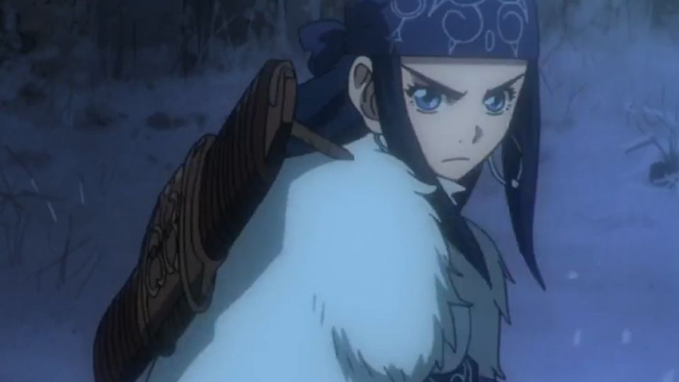 Golden Kamuy Saison 1 Bande Annonce Vo Trailer Golden Kamui Saison 1 Allocine Golden Kamuy Saison 1 Bande Annonce Vo Trailer Golden Kamui Saison 1 Allocine