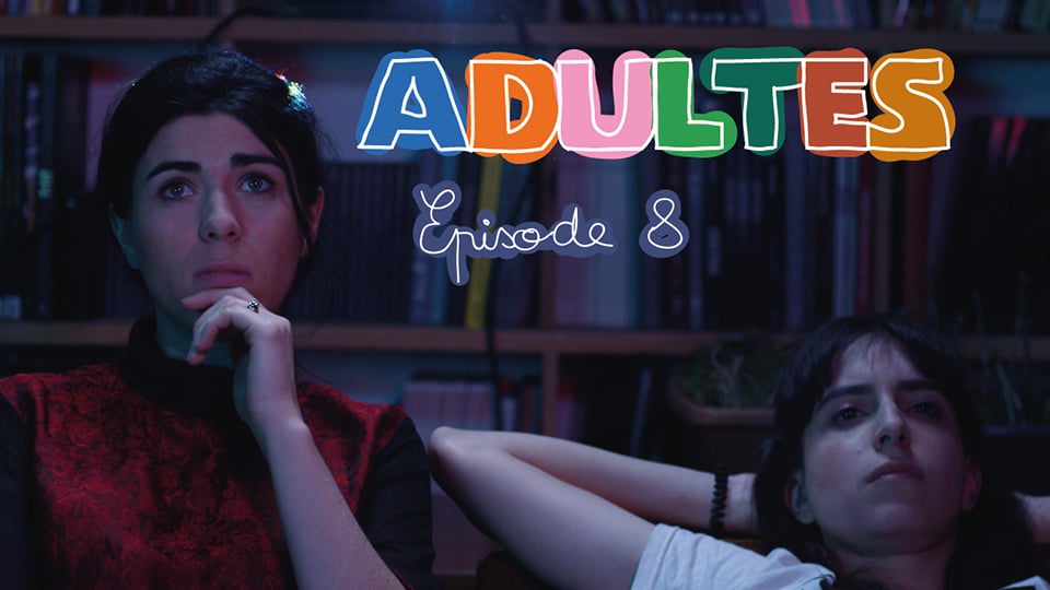 Adultes S01e08 Le Film Vidéo Adultes Allociné