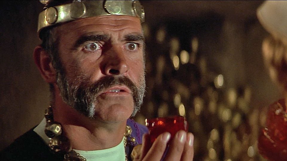 L Homme Qui Voulut être Roi Streaming Extrait du film L'Homme qui voulut être roi - L'Homme qui voulut être
