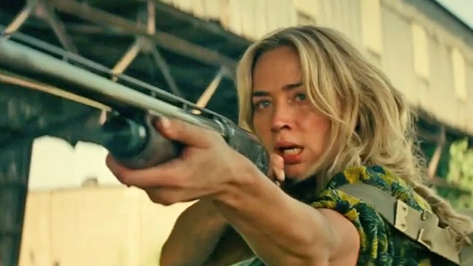 Bande Annonce Sans Un Bruit 1 Trailer du film Sans un bruit 2 - Sans un bruit 2 Bande-annonce VF