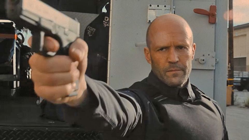 Film Jason Statham Un Homme En Colère Extrait du film Un homme en colère - Un homme en colère EXTRAIT VF