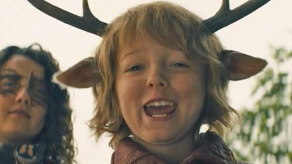 Sweet Tooth Bande Annonce Vf Sweet Tooth - saison 1 BONUS VOST "Le bêtisier" - Making of Sweet Tooth