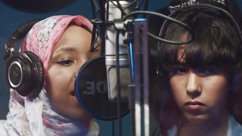 Haut Et Fort Streaming Extrait du film Haut et Fort - Haut et fort EXTRAIT VO "Le rap" - AlloCiné