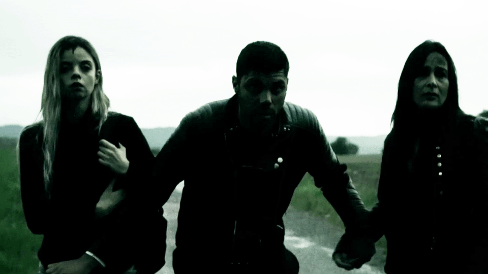 La marche des morts  Hexagone Saison 1 Bandeannonce VF  Trailer