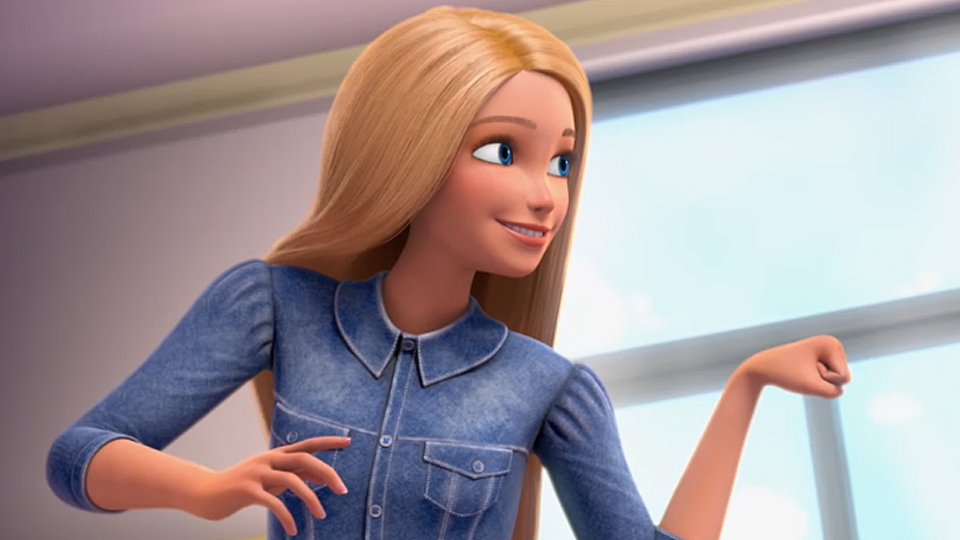 Teaser du film Barbie : Grande Ville, Grands Rêves - Barbie : Grande