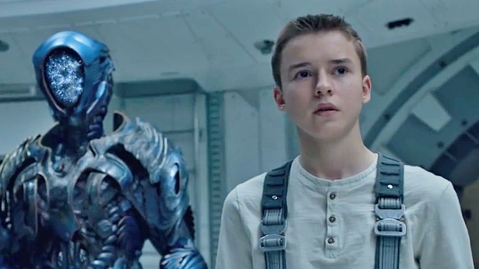 Perdus dans l'espace (2018) - saison 3 Bande-annonce (2) VO - Trailer