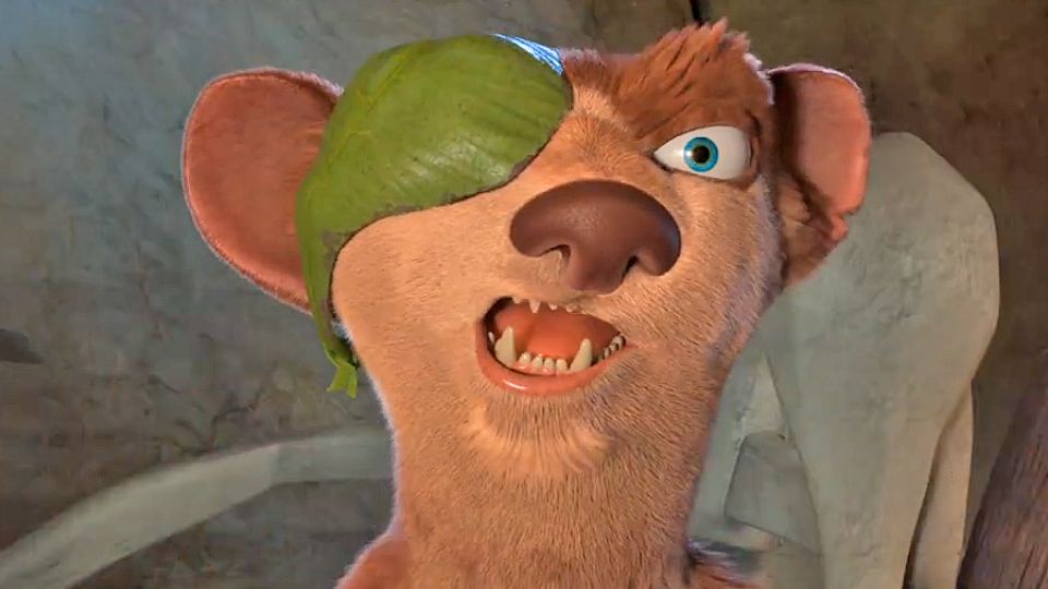 Trailer du film L'Âge de glace : Les aventures de Buck Wild - L'Âge de