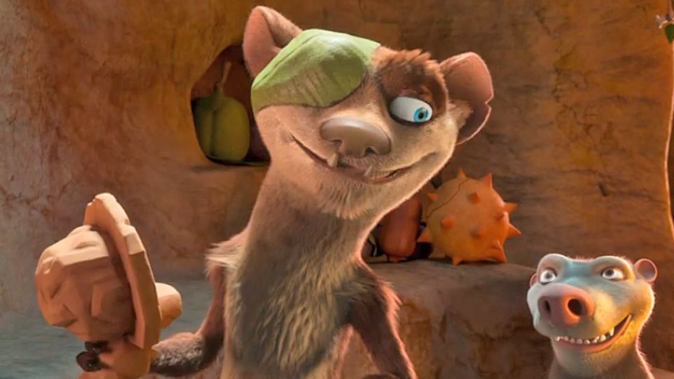 Trailer du film L'Âge de glace : Les aventures de Buck Wild - L'Âge de