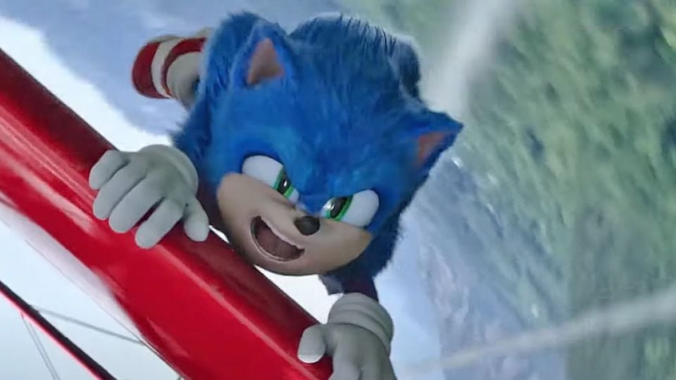 Sonic 2 En Streaming Vf Gratuit Teaser du film Sonic 2 le film - Sonic 2 le film Teaser VO - AlloCiné
